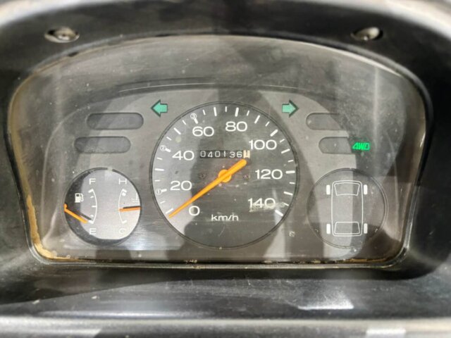 1993 SUBARU SAMBAR TRUCK