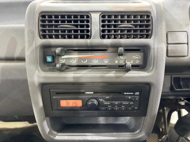 1993 SUBARU SAMBAR TRUCK