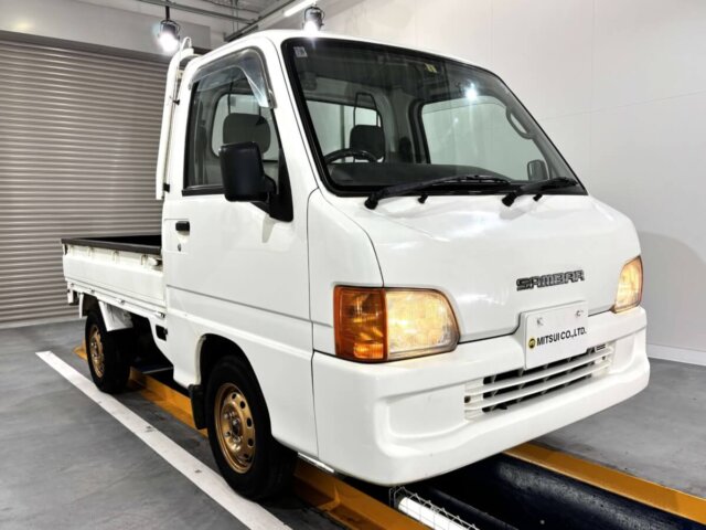 2000 SUBARU SAMBAR TRUCK