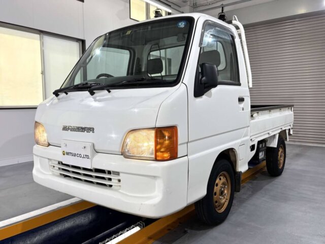 2000 SUBARU SAMBAR TRUCK