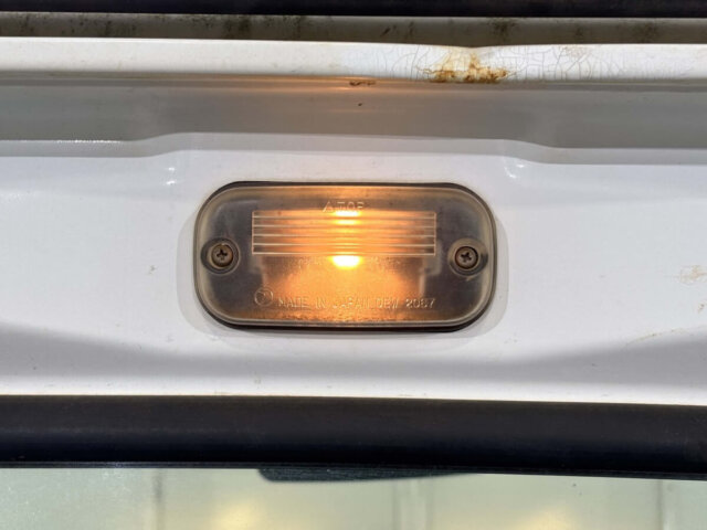 2000 SUBARU SAMBAR TRUCK