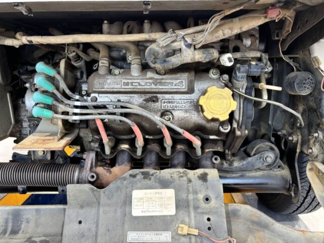 2000 SUBARU SAMBAR TRUCK