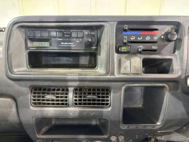 2000 SUBARU SAMBAR TRUCK
