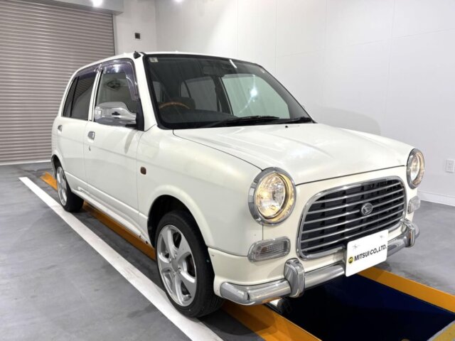 2001 DAIHATSU MIRA GINO