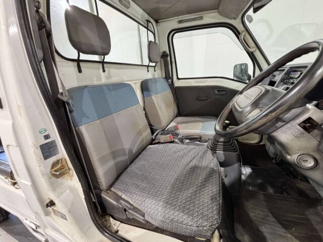 2000 SUBARU SAMBAR TRUCK
