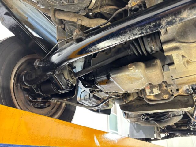 1998 HONDA ACTY TRUCK