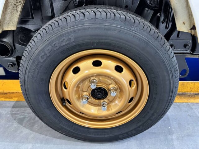 2000 SUBARU SAMBAR TRUCK