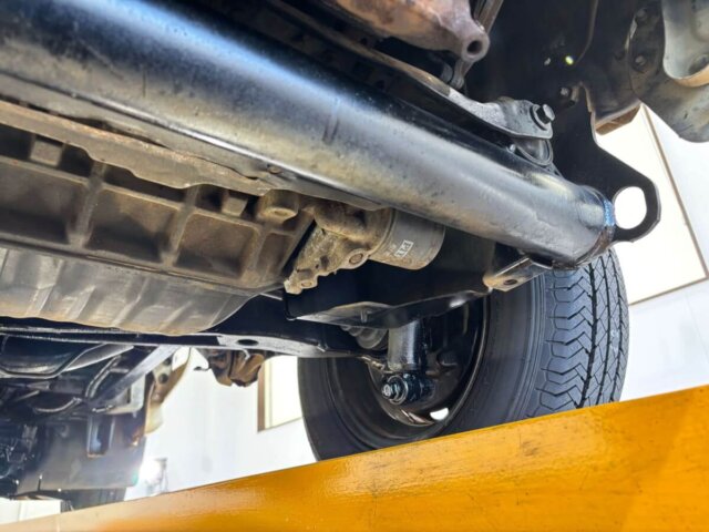 2000 SUBARU SAMBAR TRUCK
