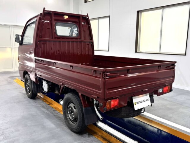 1996 MITSUBISHI MINICAB TRUCK