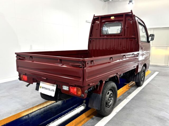 1996 MITSUBISHI MINICAB TRUCK