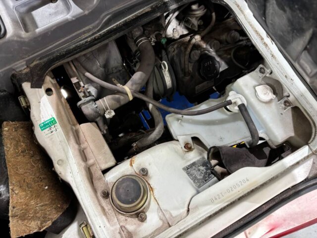 1996 MITSUBISHI MINICAB TRUCK
