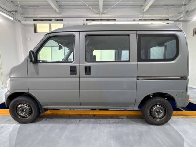 2000 HONDA ACTY VAN
