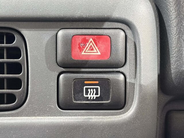 2000 HONDA ACTY VAN