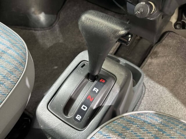 2000 HONDA ACTY VAN