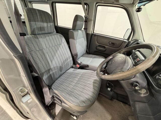 2000 HONDA ACTY VAN