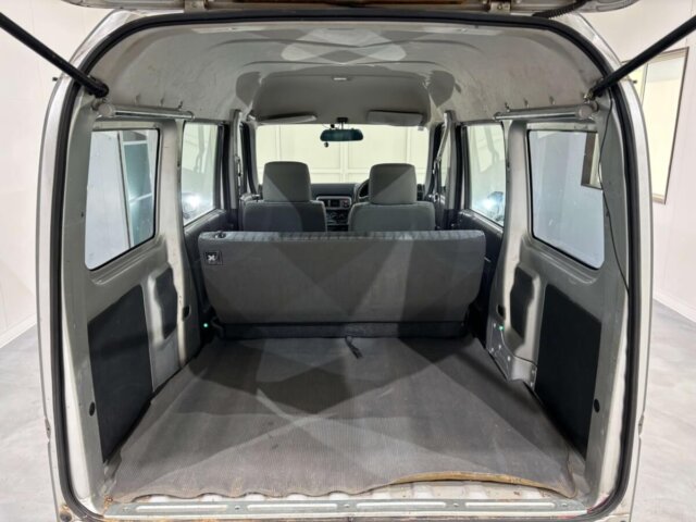 2000 HONDA ACTY VAN
