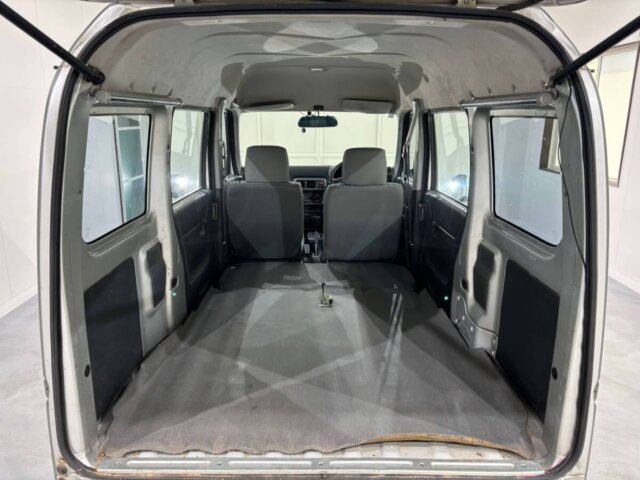 2000 HONDA ACTY VAN