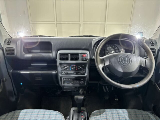 2000 HONDA ACTY VAN