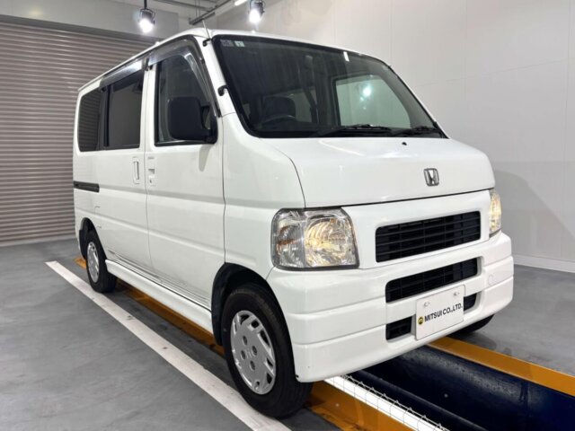 2001 HONDA VAMOS