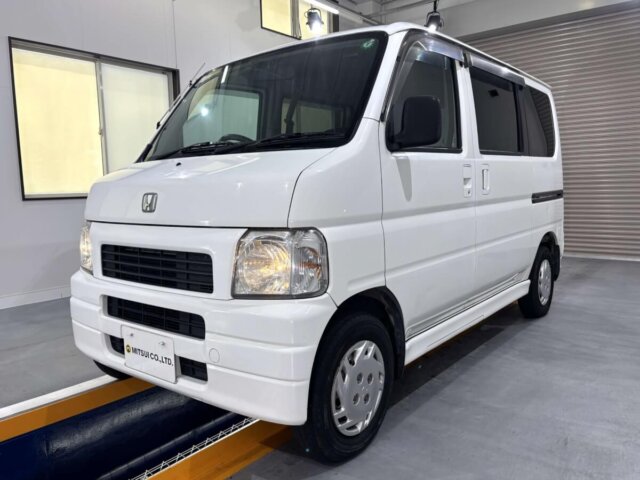 2001 HONDA VAMOS