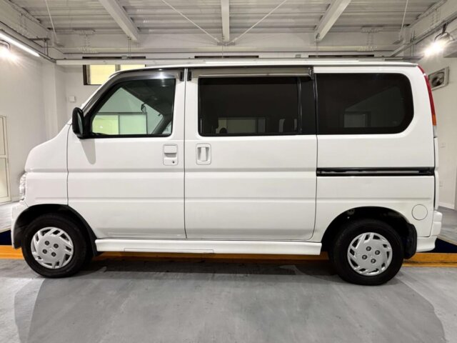2001 HONDA VAMOS