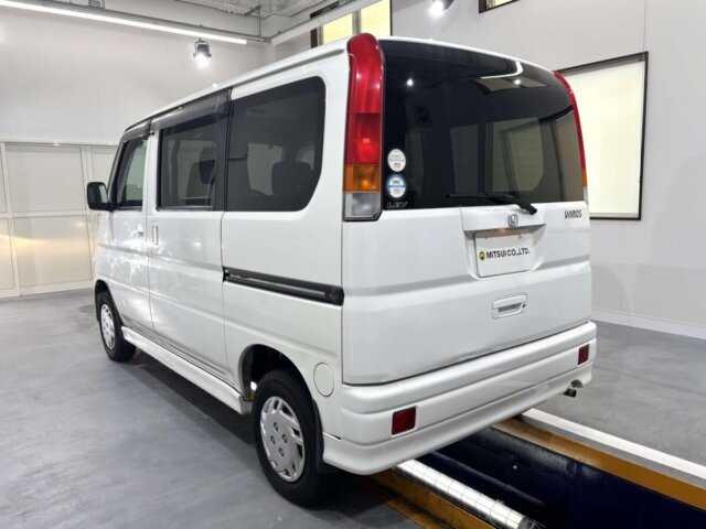 2001 HONDA VAMOS