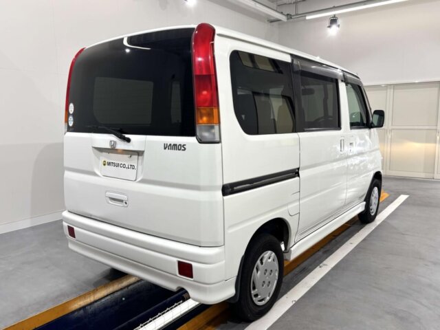 2001 HONDA VAMOS