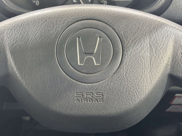 2001 HONDA VAMOS