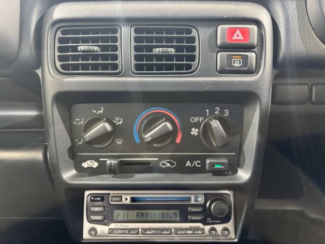 2001 HONDA VAMOS