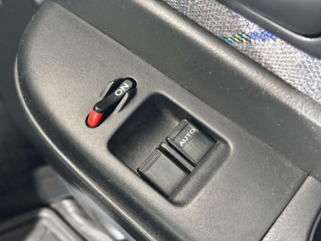 2001 HONDA VAMOS
