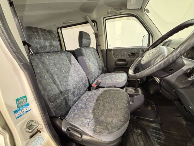 2001 HONDA VAMOS