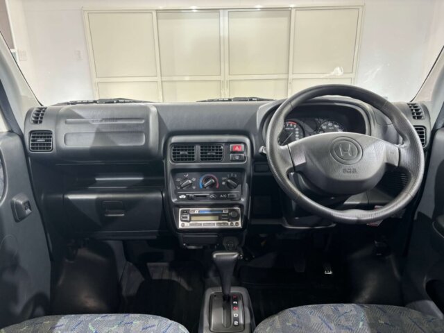 2001 HONDA VAMOS