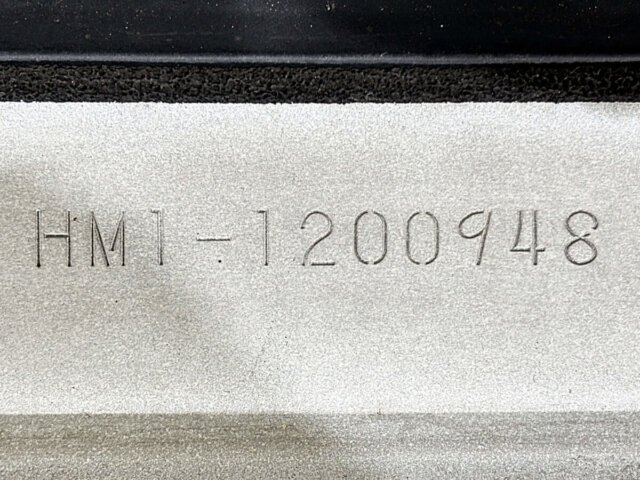 2001 HONDA VAMOS