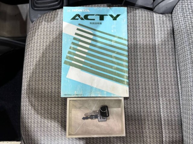 1994 HONDA ACTY TRUCK