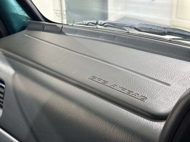 2000 SUBARU SAMBAR VAN