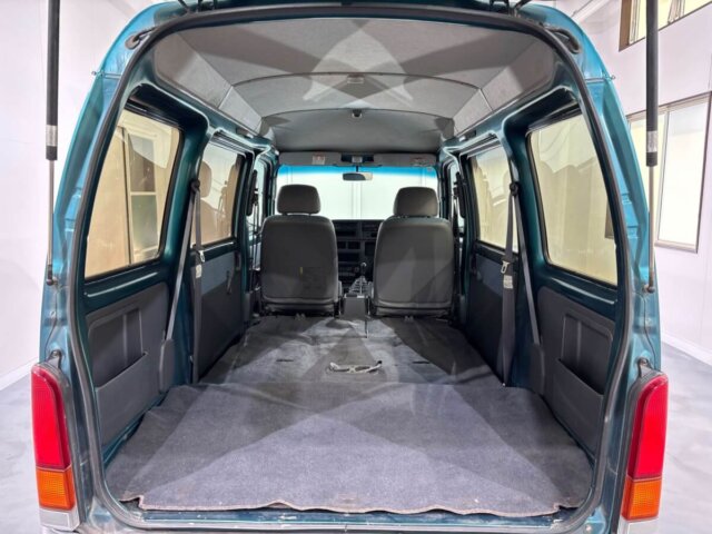 2000 SUBARU SAMBAR VAN