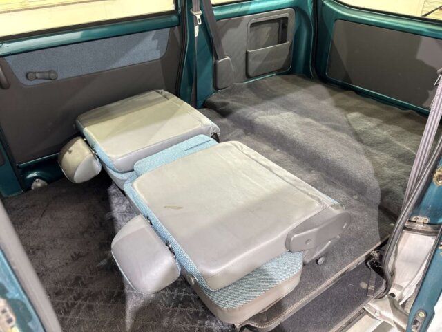 2000 SUBARU SAMBAR VAN