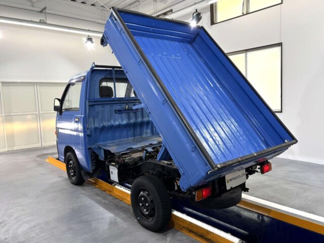 1995 DAIHATSU HIJET DUMP