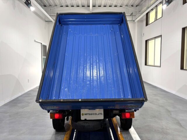 1995 DAIHATSU HIJET DUMP