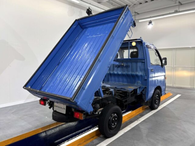 1995 DAIHATSU HIJET DUMP