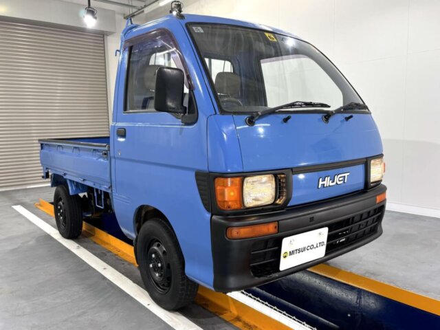 1995 DAIHATSU HIJET DUMP