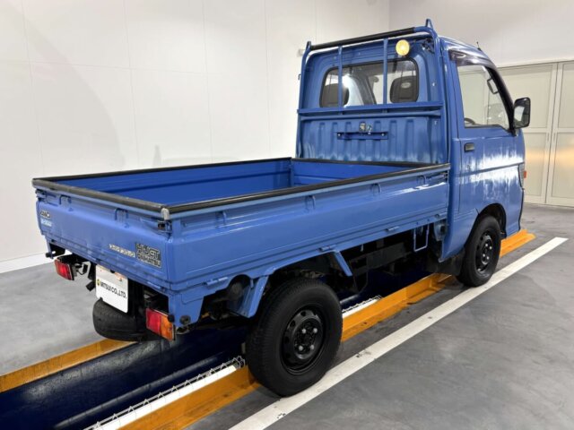 1995 DAIHATSU HIJET DUMP