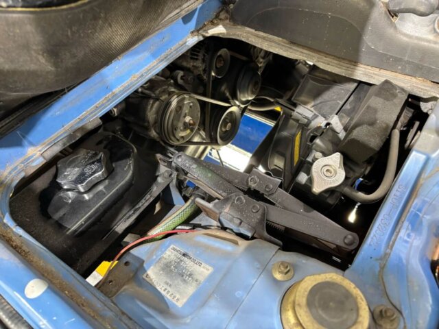 1995 DAIHATSU HIJET DUMP