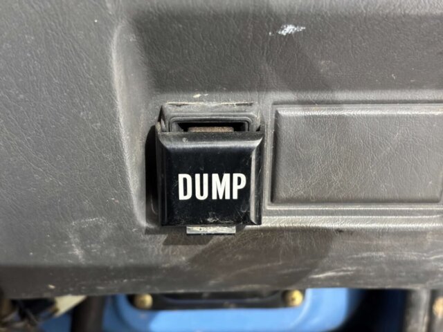 1995 DAIHATSU HIJET DUMP