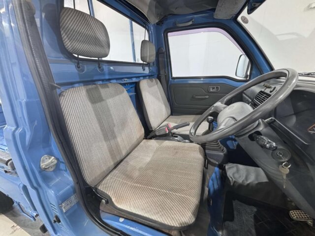 1995 DAIHATSU HIJET DUMP
