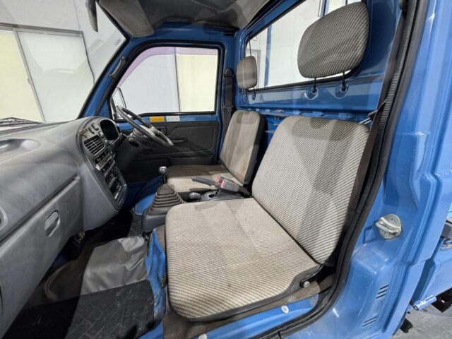 1995 DAIHATSU HIJET DUMP