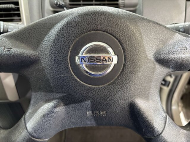2006 NISSAN X-TRAIL