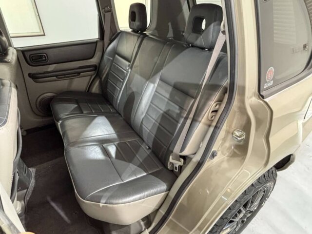 2006 NISSAN X-TRAIL
