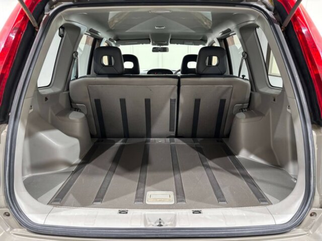 2006 NISSAN X-TRAIL