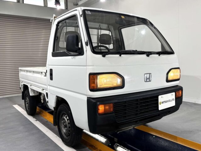 1991 HONDA ACTY TRUCK